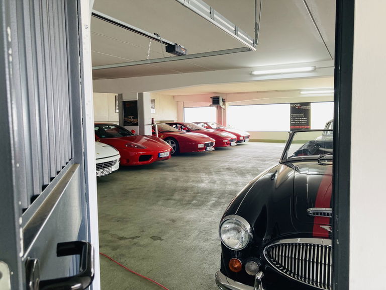 Porsche 987 Boxster S