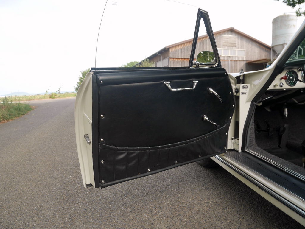 Porsche 356 B 1600 Super