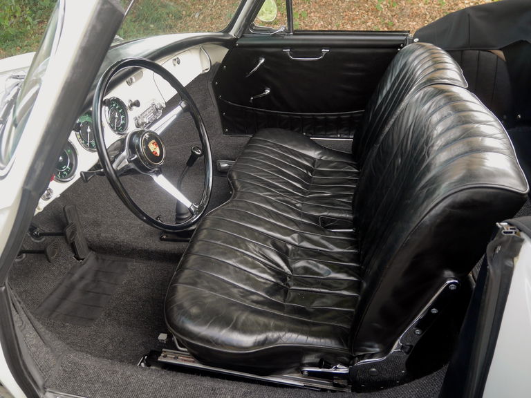 Porsche 356 B 1600 Super