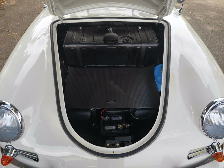 Porsche 356 B 1600 Super