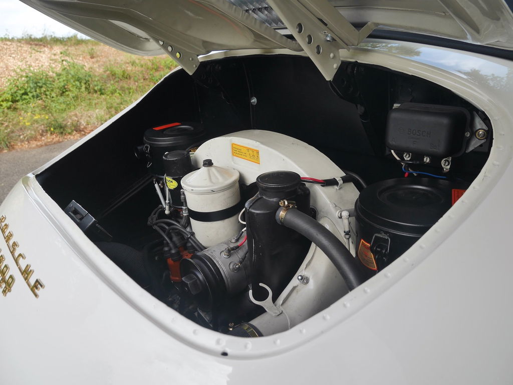 Porsche 356 B 1600 Super