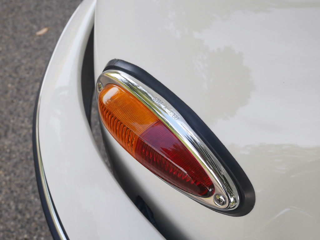 Porsche 356 B 1600 Super