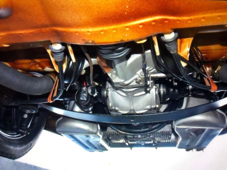 Porsche 356 B 1600 Super