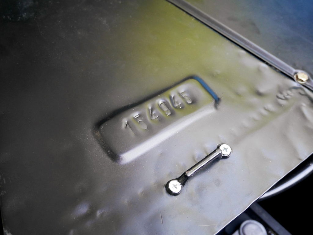 Porsche 356 B 1600 Super