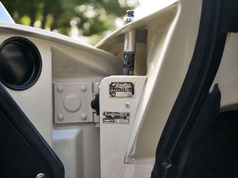 Porsche 356 B 1600 Super