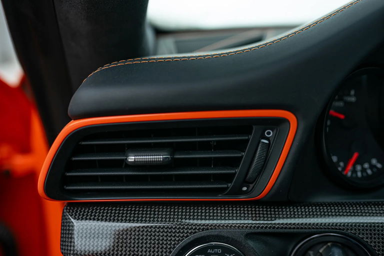 Porsche 991 Carrera 4S