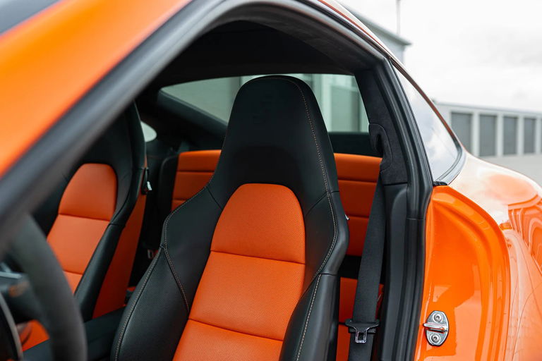 Porsche 991 Carrera 4S