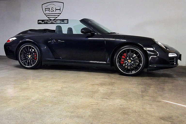 Porsche 997.2 Carrera 4S