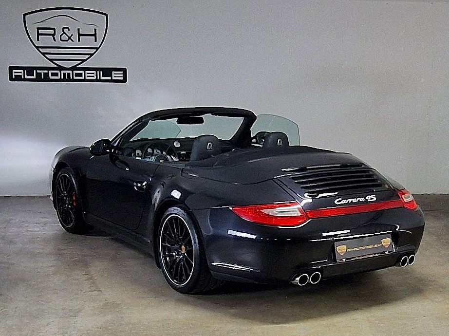 Porsche 997.2 Carrera 4S