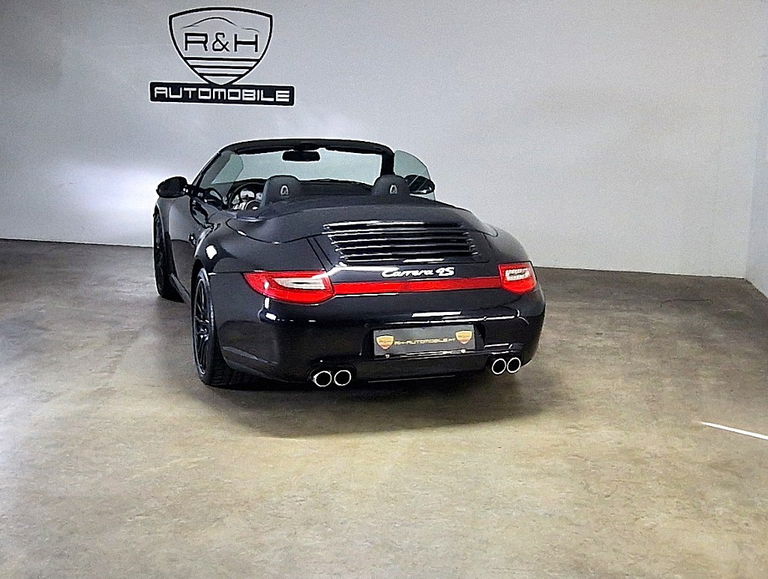 Porsche 997.2 Carrera 4S
