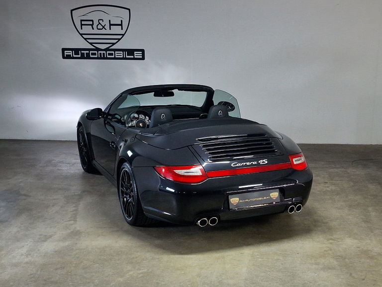 Porsche 997.2 Carrera 4S