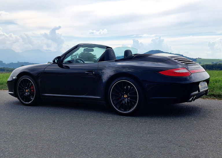 Porsche 997.2 Carrera 4S