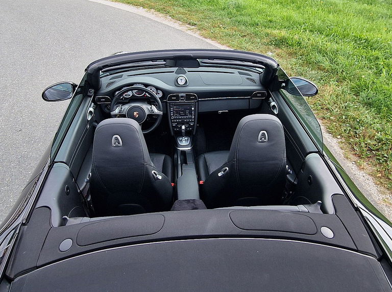 Porsche 997.2 Carrera 4S