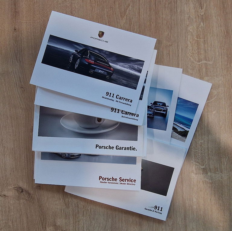 Porsche 997.2 Carrera 4S