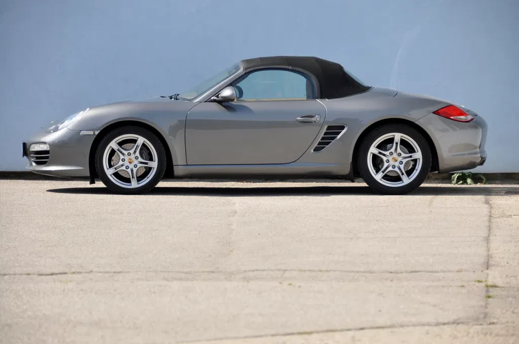Porsche 987 Boxster