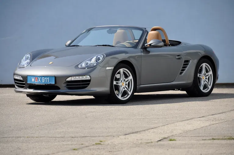 Porsche 987 Boxster