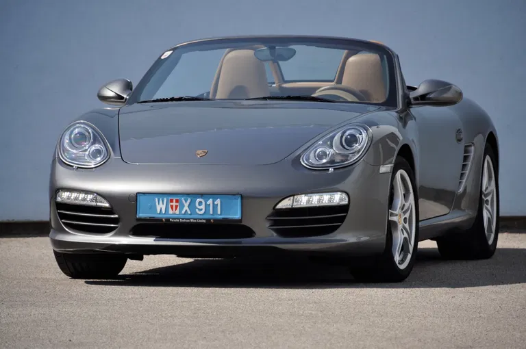 Porsche 987 Boxster