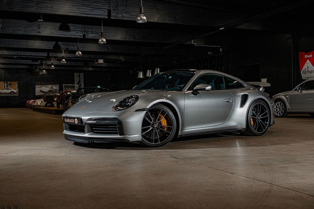 Porsche 992 Turbo S