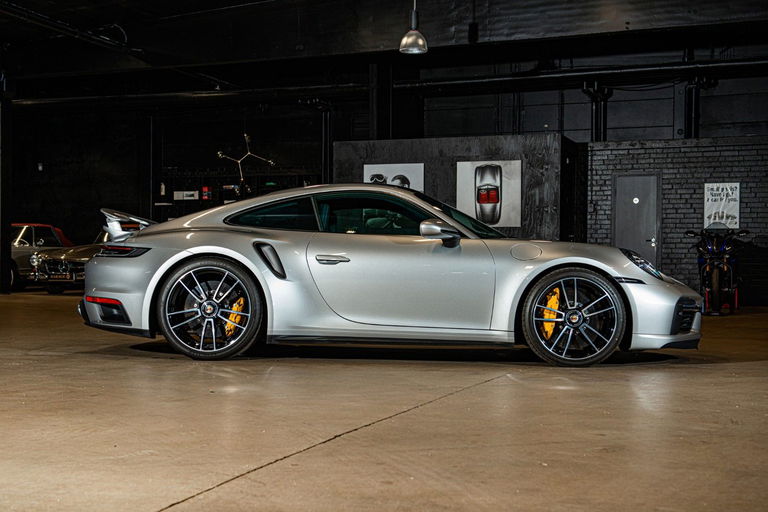 Porsche 992 Turbo S