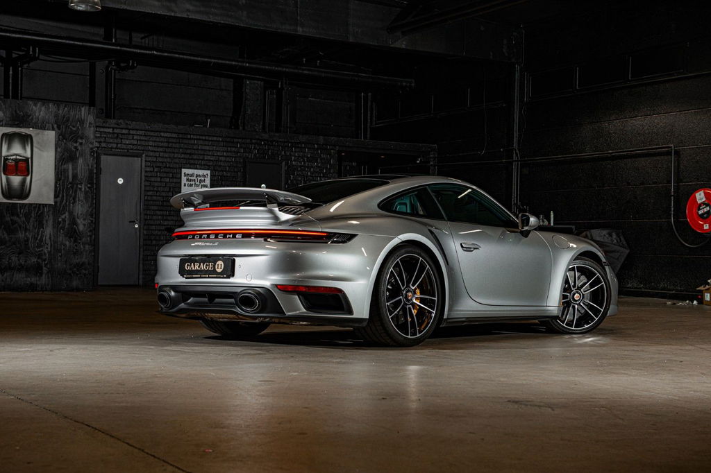 Porsche 992 Turbo S