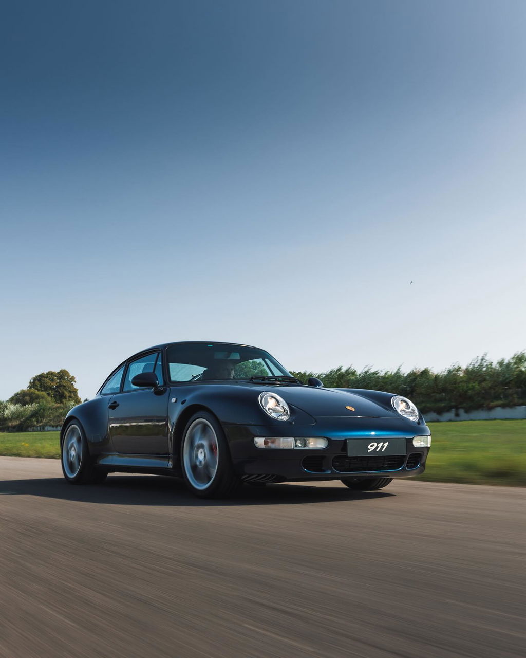 Porsche 993 Carrera 4S