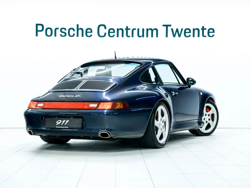 Porsche 993 Carrera 4S