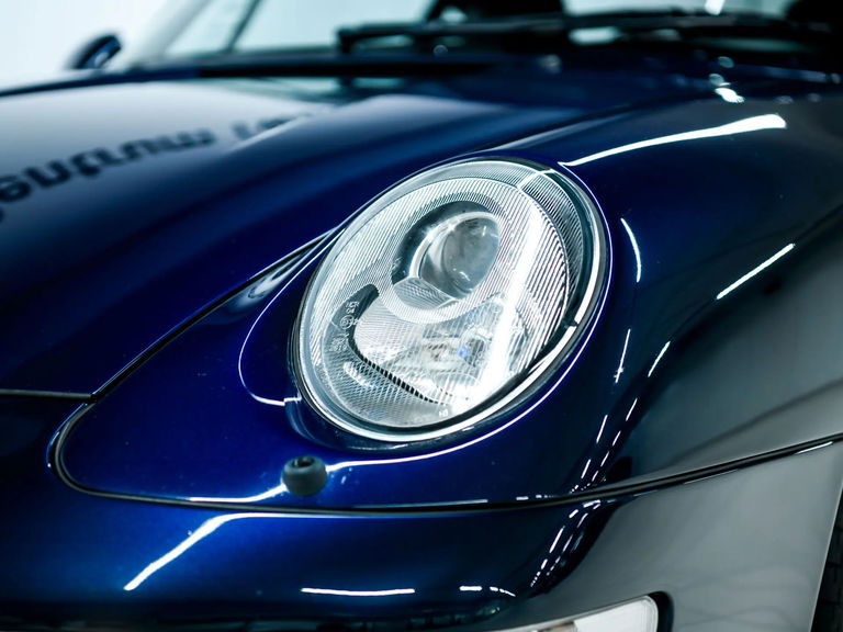 Porsche 993 Carrera 4S