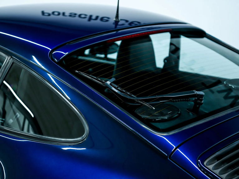 Porsche 993 Carrera 4S