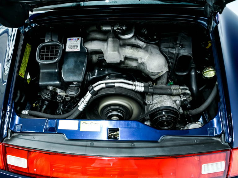 Porsche 993 Carrera 4S