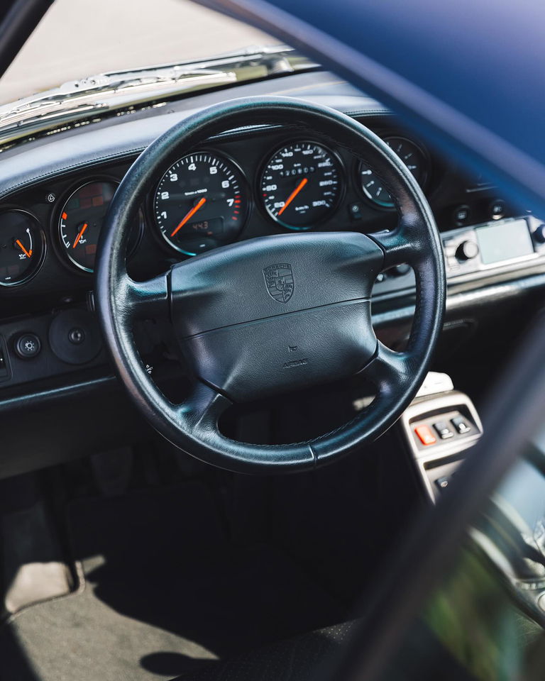 Porsche 993 Carrera 4S