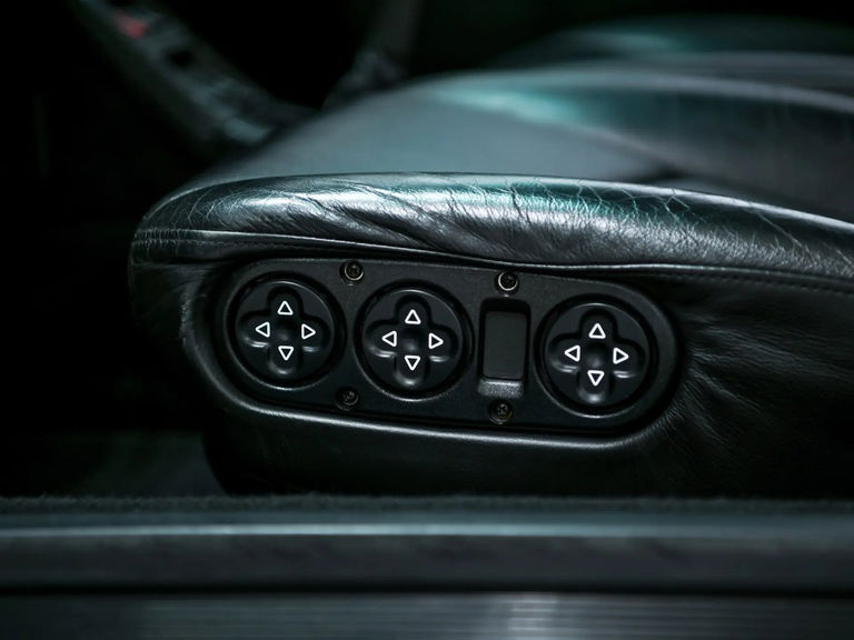 Porsche 993 Carrera 4S