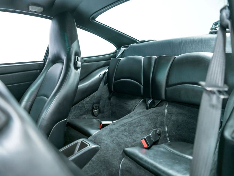 Porsche 993 Carrera 4S