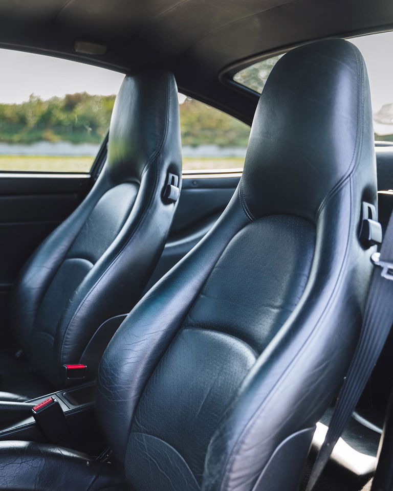 Porsche 993 Carrera 4S