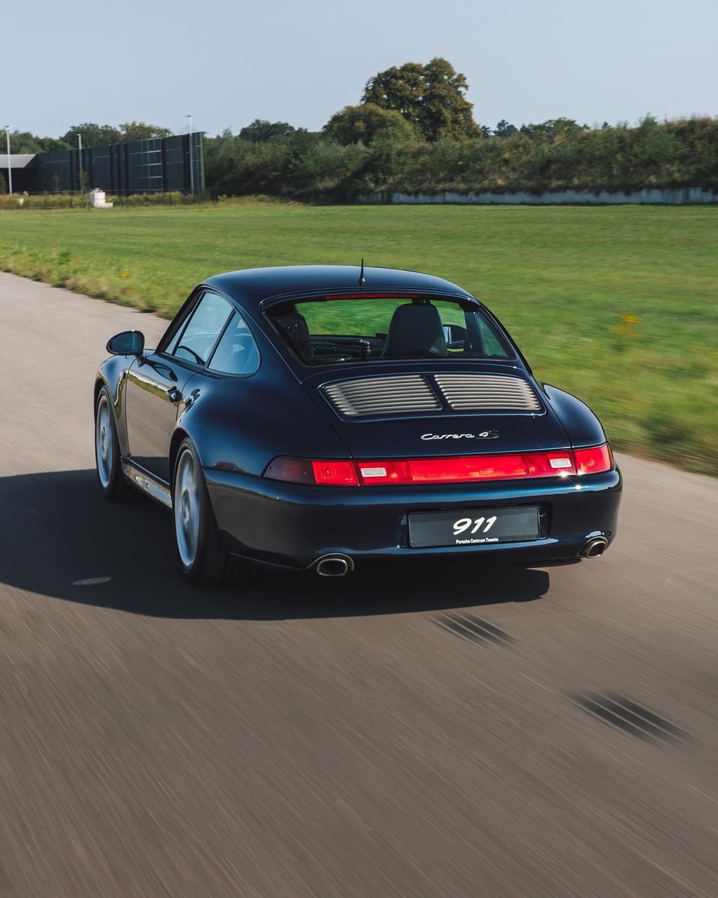Porsche 993 Carrera 4S