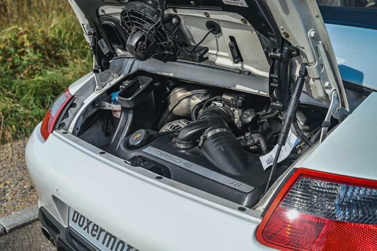 Porsche 997 Carrera 4S