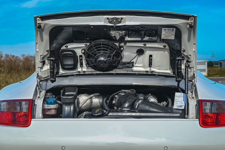 Porsche 997 Carrera 4S