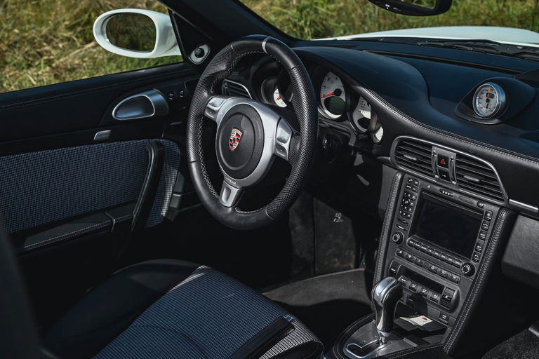 Porsche 997 Carrera 4S