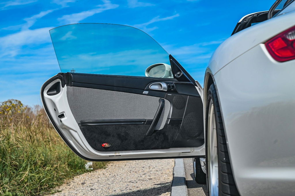 Porsche 997 Carrera 4S