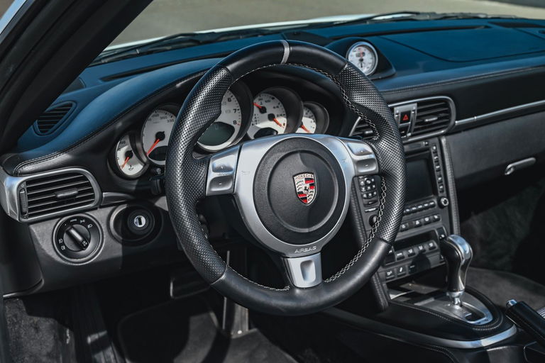 Porsche 997 Carrera 4S