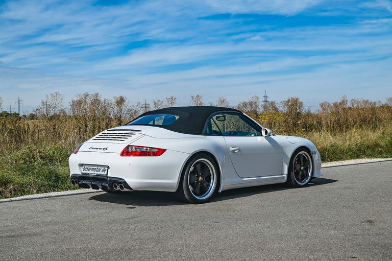 Porsche 997 Carrera 4S