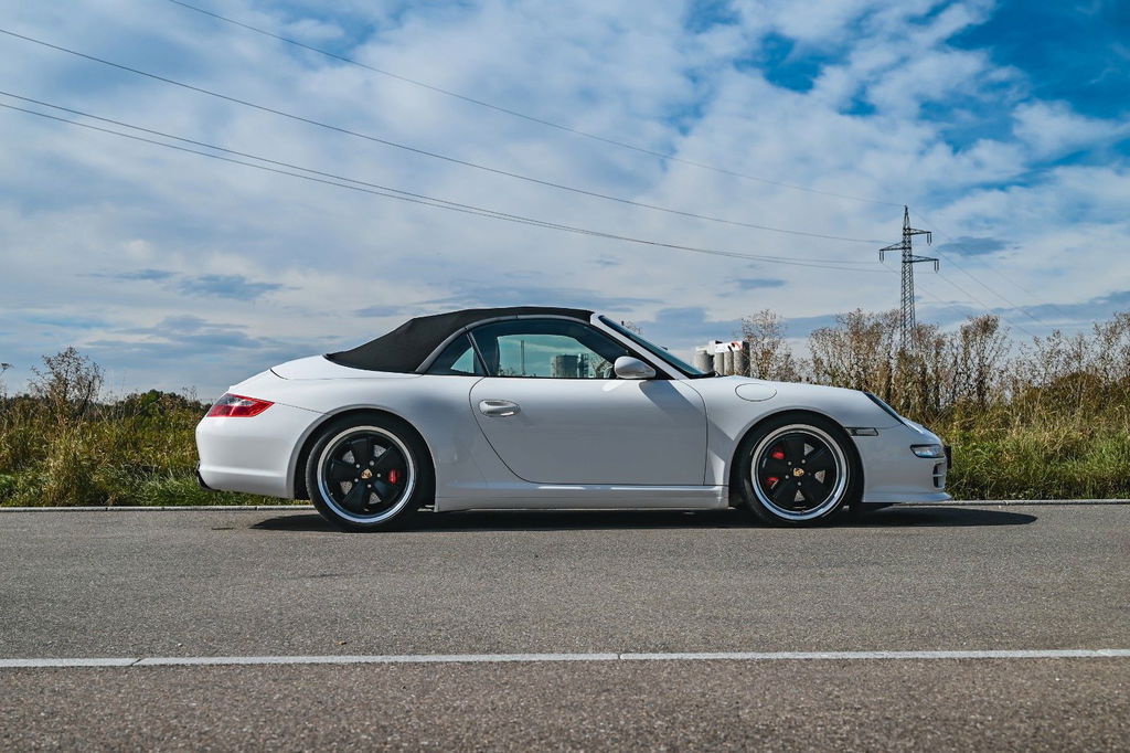 Porsche 997 Carrera 4S