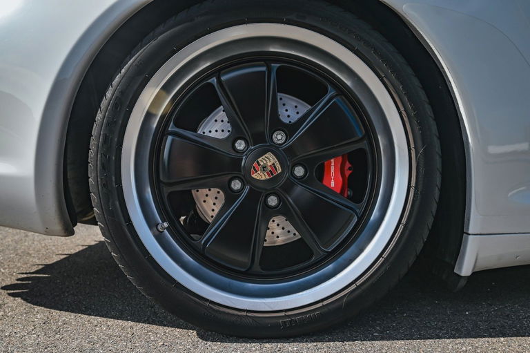 Porsche 997 Carrera 4S