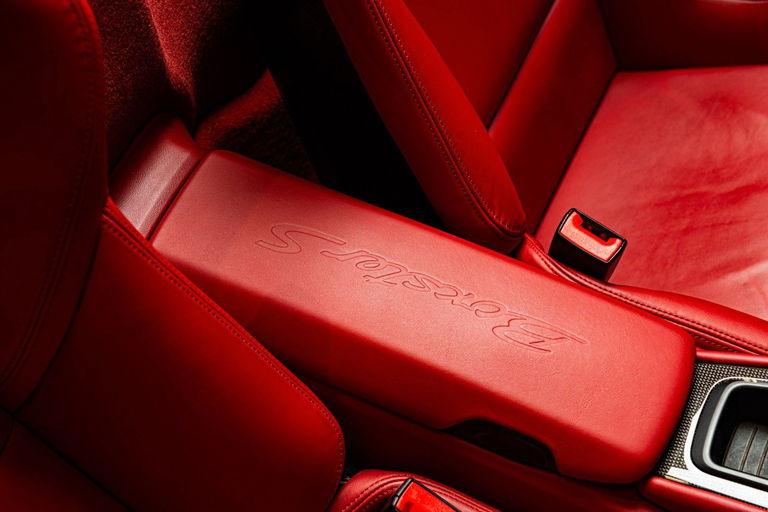 Porsche 981 Boxster S