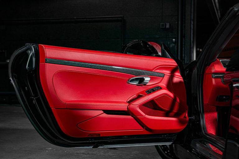 Porsche 981 Boxster S