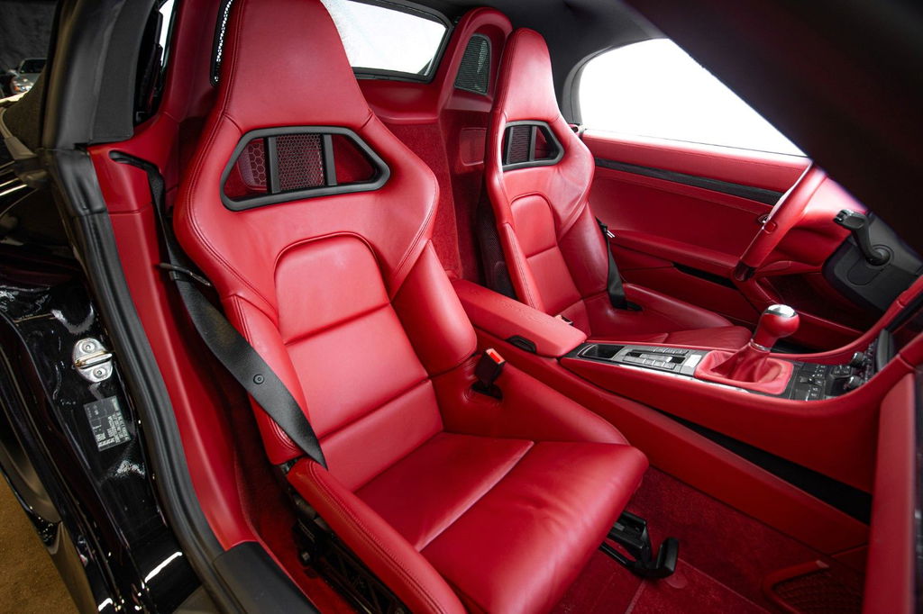 Porsche 981 Boxster S