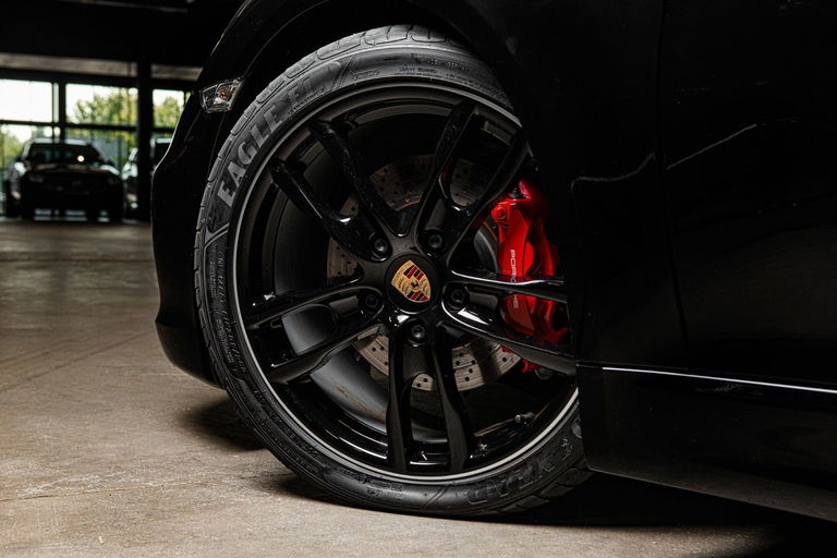 Porsche 981 Boxster S