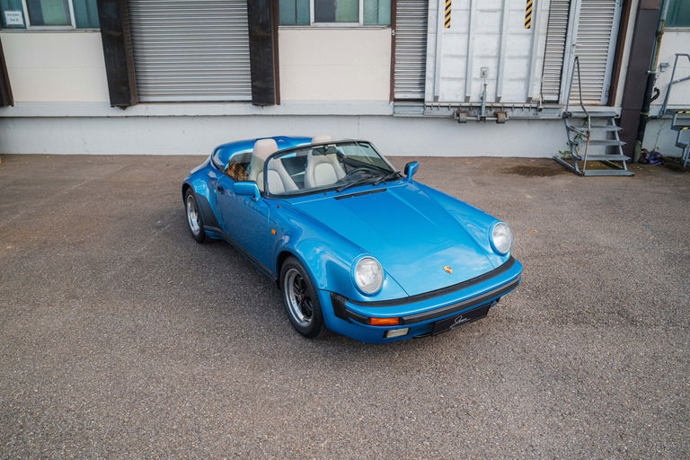Porsche 911 Carrera 3.2 Speedster
