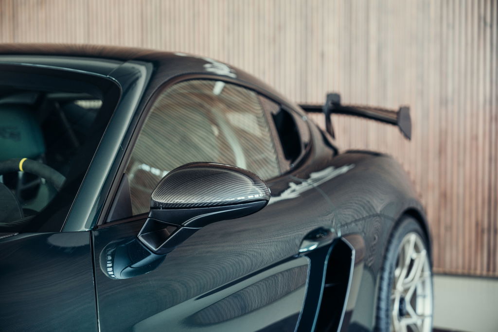 Porsche 718 Cayman GT4 RS