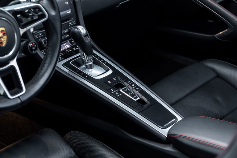 Porsche 991.2 Carrera S