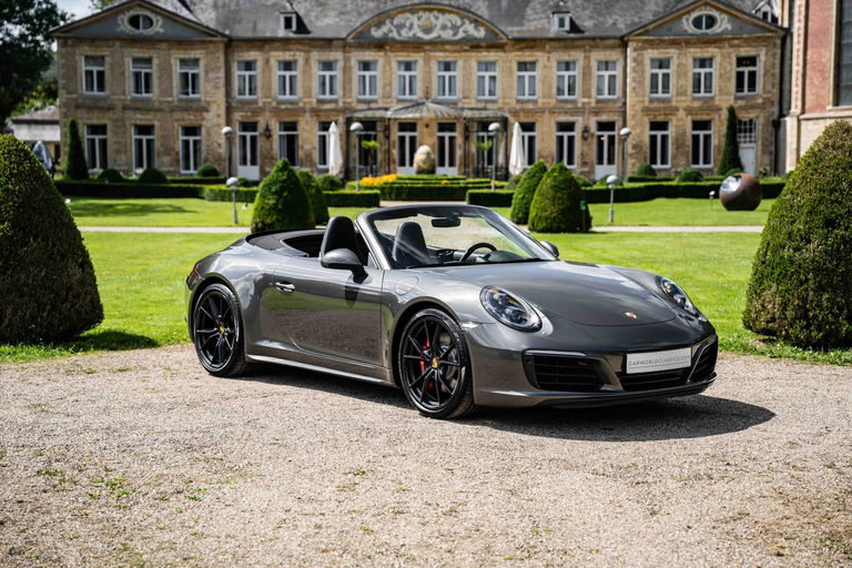 Porsche 991.2 Carrera 4S
